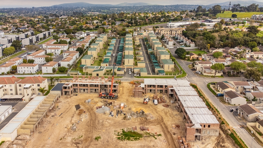 2 Bedroom Property for Sale in Vredekloof Western Cape